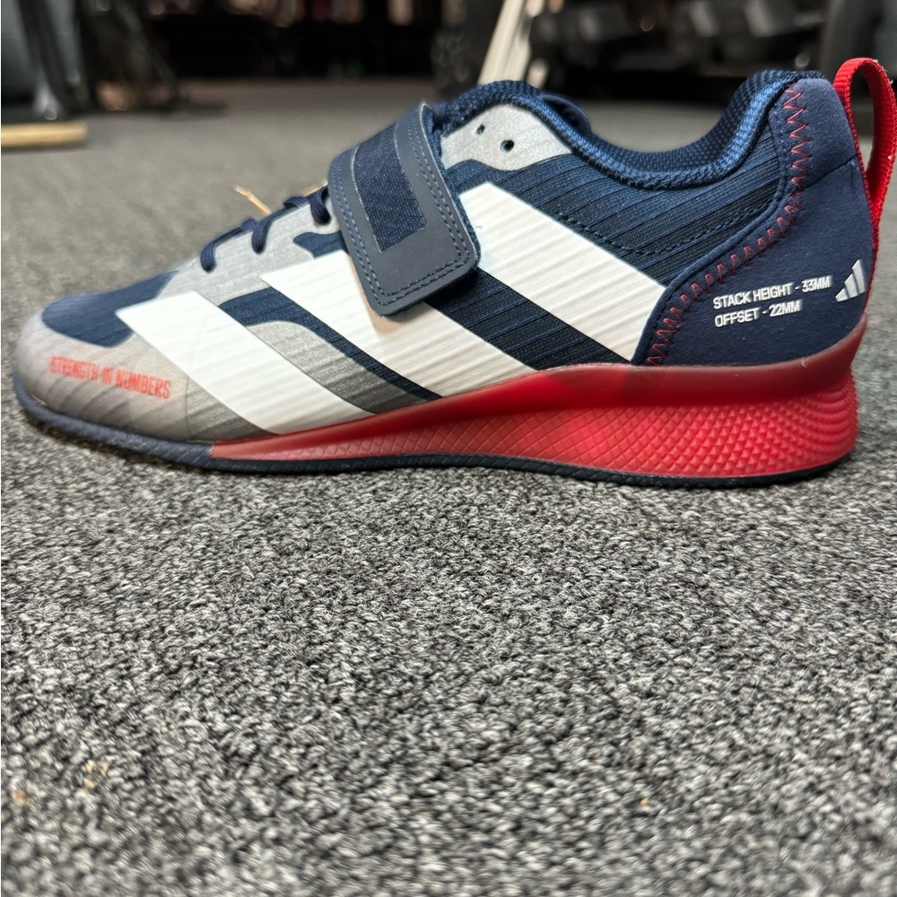 Adipower Weightlifting Shoes